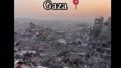  وضعیت فاجعه بار اردوگاه جبالیا