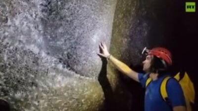  کشف بزرگترین تار عنکبوت جهان