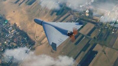  مجری انگلیسی: همه به دنبال این پهپاد ایرانی هستند | شاهد ۱۳۶ شاهکار و گنجی بزرگ است