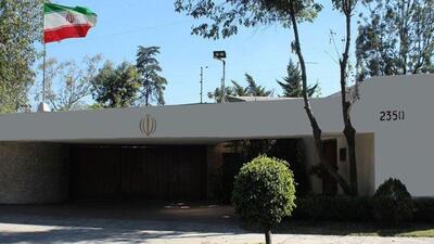  واکنش سفارت ایران در مکزیک به دروغ بزرگ رسانه آمریکایی