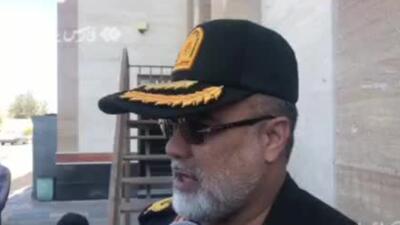  جزئیات درگیری دیشب پلیس زاهدان با سارقان مسلح