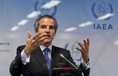  گروسی: درگیری هسته‌ای یک رویداد محتمل است