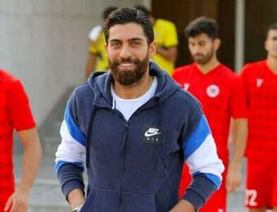  خواستگاری جنجالی جواد کاظمیان از خواهر ستاره پرسپولیس | اتفاقی که همه را شوکه کرد / جواد کاظمیان و پیشنهاد ازدواج به خواهر بازیکن خوش‌استایل پرسپولیس | جزئیات ماجرا / خبر داغ دنیای ورزش و چهره‌ها | خواستگاری جواد کاظمیان از خواهر ستاره پرسپولیس و واکنش‌ها