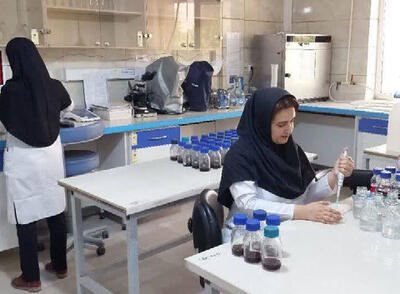 بیش از ۵۶۶ هزار آزمایش کلرسنجی آب در استان کرمانشاه انجام شد