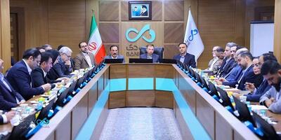  برات کریمی: برنامه تحول بانک دی زودتر از موعد مقرر محقق می‌شود