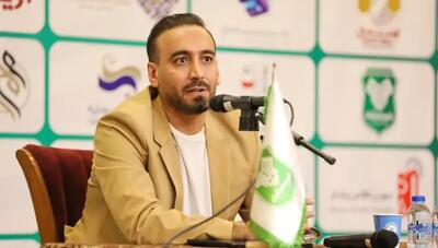  عبدی: خیبر خرم‌آباد تیم «کامبک‌زن» و باشخصیت است؛ باید به رحمتی افتخار کنیم