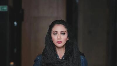  رونمایی از گریم خاص و چادری مونا فرجاد در فیلم کمدی «آقای زالو» (عکس)