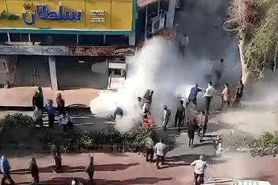  خودسوزی جوان اهوازی در اعتراض به تخریب مغازه پدر / روایت دردناک پدر / دادستانی با هشدار به جریانات قومی : با ایجاد تفرقه برخورد می شود