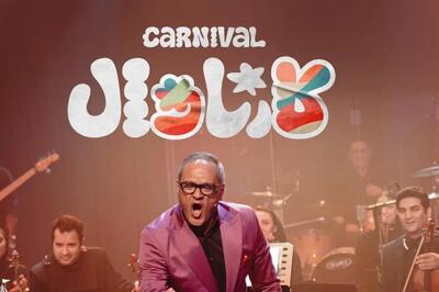  رامبد جوان: هزینه تولید هر قسمت از مسابقه کارناوال ۱۵ میلیارد تومان است (فیلم)