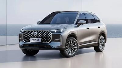  آغاز پیش فروش نسل پنجم چری تیگو 8