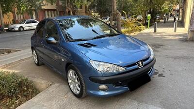  فراخوان ایران خودرو برای همه 206 و 207 های ایران!