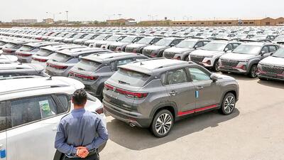  تعرفه های جدید برای واردات خودرو ابلاغ شد