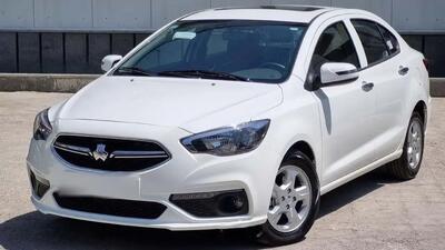  بررسی شاهین پلاس دنده دستی سایپا