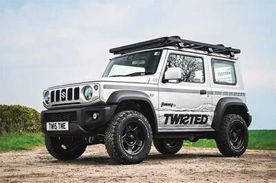  چرا سوزوکی جیمنی محبوب ماجراجویان و کمپ‌گردهاست؟