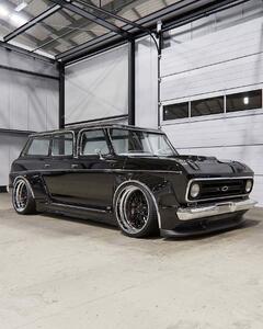  شورولت ورانیو؛ جذابیتی که تمام نمی‌شود!