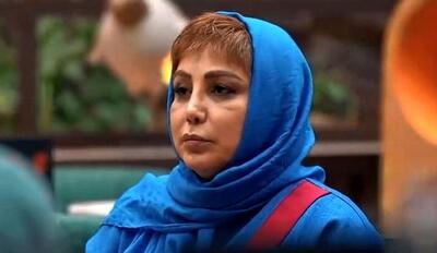  دورهمی هنرمندان در مراسم شوی لباس بهنوش بختیاری