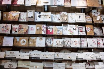  از جنجالی‌ترین کارت عروسی در ایران رونمایی شد