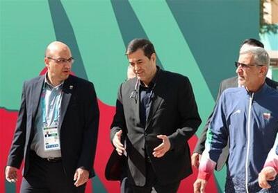  وزیر ورزش، محل برگزاری دربی را مشخص کرد