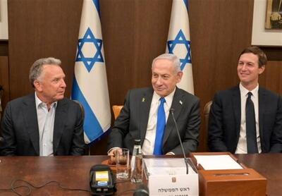  ماجرای سفر ویتکاف و داماد ترامپ به اسرائیل