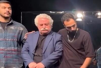  اشک‌های الناز ملک به خاطر زویا امامی بند نیامد