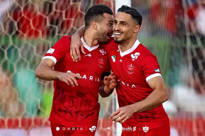  بهترین نمایش فصل پرسپولیس در محاصره جملات اغراق‌آمیز