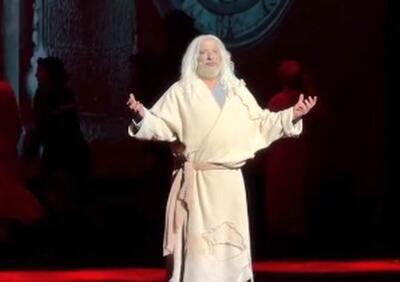  امیر جعفری در وین، اشک ایرانی‌ها را درآورد