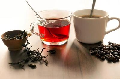  حد اعتدال مصرف قهوه و چای در روز چقدر است؟