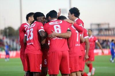  دومین اخراجی در پرسپولیس پس از بی‌احترامی به استقلال