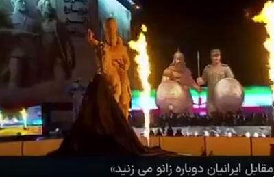  عبدالله گنجی: فحش می‌دهند که این کارها به شما نمی‌آید