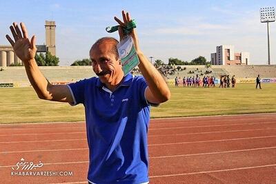  تهامی: من با این سن و سال از دوکنز نازون بهترم!