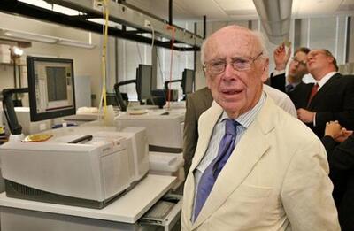  جیمز واتسون، کاشف DNA درگذشت