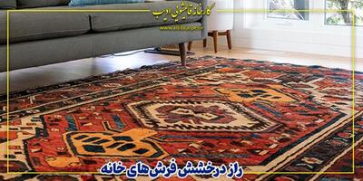  راز درخشش فرش‌های خانه، تجربه واقعی مشتریان از قالیشویی ادیب تهران و کرج