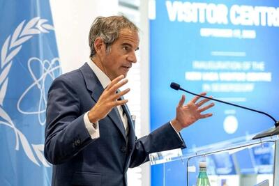  گروسی: احتمال وقوع یک درگیری اتمی کاملاً جدی است