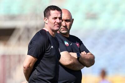  پیشنهاد اردوی خارجی پرسپولیس به اوسمار رسید