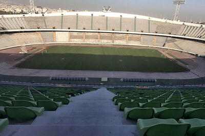  واکنش روزنامه جام جم به انتقادات از کمبود سازه‌های ورزشی در ایران