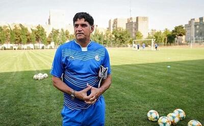  بهزاد غلامپور، پرسپولیس را مکتب بی‌کلاسی و نادانی خواند!