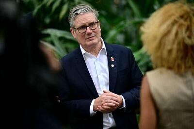  زمزمه‌های کودتا در حزب کارگر برای برکناری استارمر