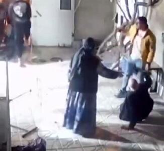  تشکیل پرونده در پی حمله اوباش به زوج سالخورده