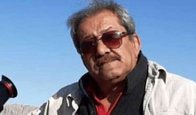  مسعود رشیدی درگذشت