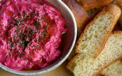  بورانی لبو؛ یک پیش‌غذای ساده اما مقوی