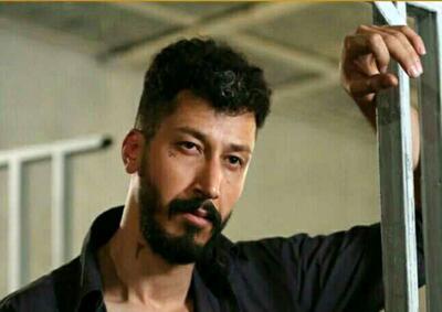  استایل بازیگر سریال پایتخت در خیابان‌های کپنهاگ