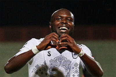  رقص بندری مهاجم خارجی چادرملو، فضای مجازی را منفجر کرد