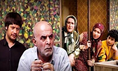  ناراحتی و بغض خشایار راد با شنیدن تیتراژ «متهم گریخت»