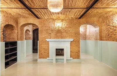  وقتی تاریخ در عمارت منشا دوباره جان می‌گیرد