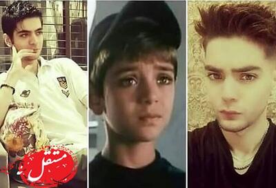  تاریخ وبگردی | عیسی کوچولو سریال پر هیجان خواب و بیدار در سن 30 سالگی!