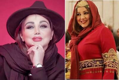  تاریخ وبگردی | بهنوش بختیاری بازیگر جوکر زنان از شمایل جدیدش رونمایی کرد