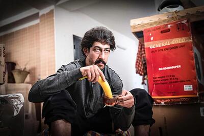  تاریخ وبگردی | شمایل جدیدی که بهرام افشاری برای خود ساخته!+ عکس