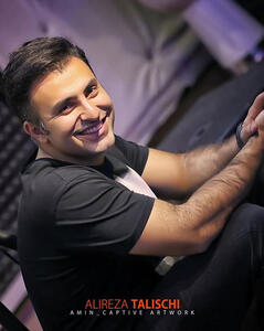  تاریخ وبگردی | چهره جدید مازیا لرستانی در پشت صحنه یک کنسرت