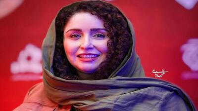  تاریخ امروز چهره‌ها| عکس جذاب از چهره عجیب ژاله صامتی در اجرای نمایش محبوبه ها