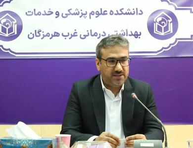  سالمی: بیش از ۵۰۰ بیمار دیابتی جدید در غرب هرمزگان شناسایی شد